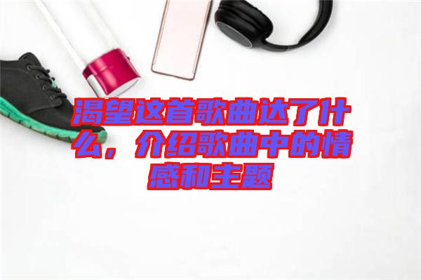 渴望這首歌曲達(dá)了什么，介紹歌曲中的情感和主題