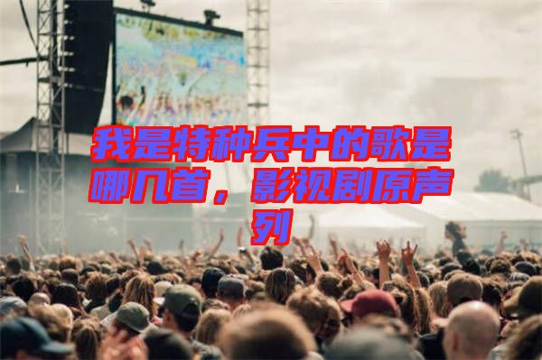 我是特種兵中的歌是哪幾首，影視劇原聲列