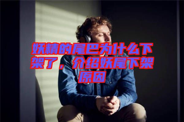 妖精的尾巴為什么下架了，介紹妖尾下架原因