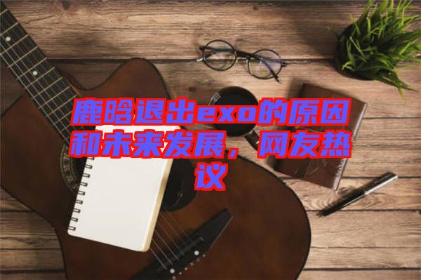 鹿晗退出exo的原因和未來(lái)發(fā)展，網(wǎng)友熱議